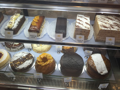 Vienna Patisserie and Bakery, Melbourne