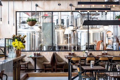 Stomping Ground Brewery & Beer Hall - Collingwood, Melbourne