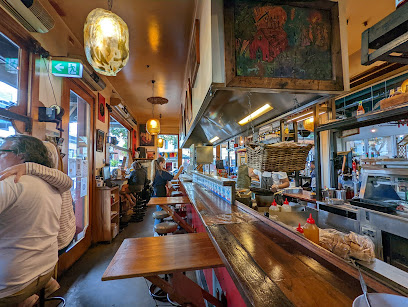 Claypots Evening Star, Melbourne