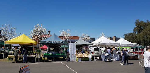 Flemington Farmers' Market, Melbourne