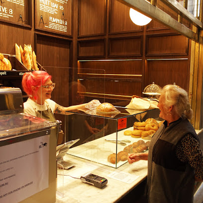 Woodfrog Bakery Queen Victoria Market, Melbourne