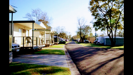 Five Ways Caravan Park, Melbourne