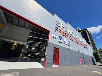 Spencer Panels, Melbourne