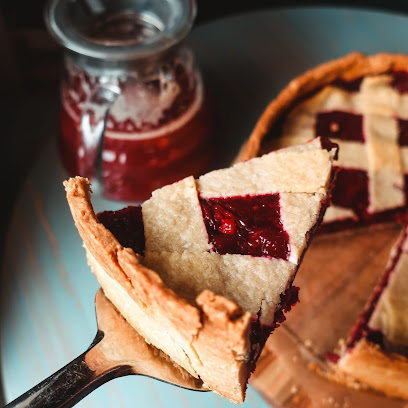 Cherry Pie - American Dessert Pies, Melbourne