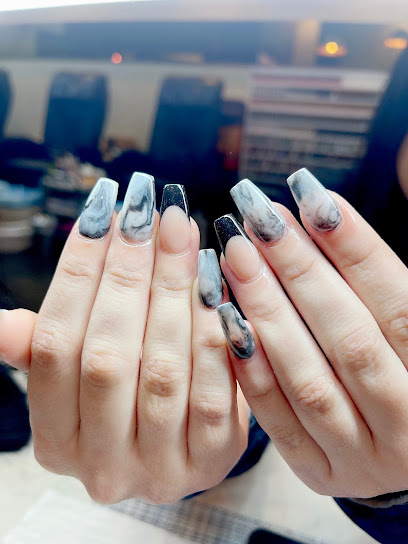 Odyssey Nails Melbourne Central