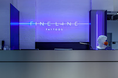 Fine Line Tattoos