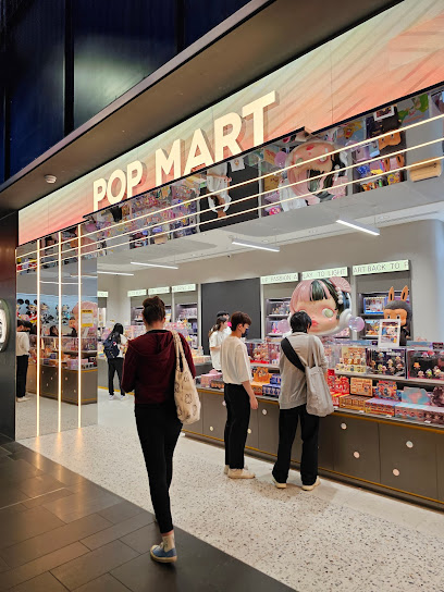 POP MART Melbourne Central Store