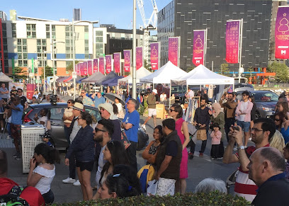 Docklands Sunday Market, Melbourne