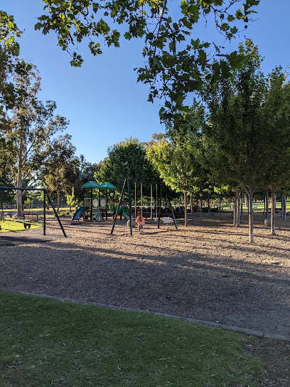Fawkner Park Playground