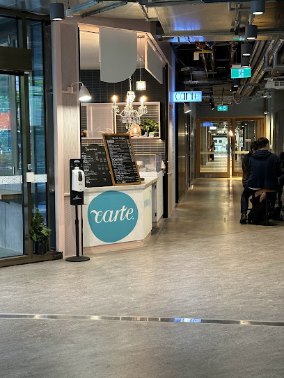Carte Crepes RMIT