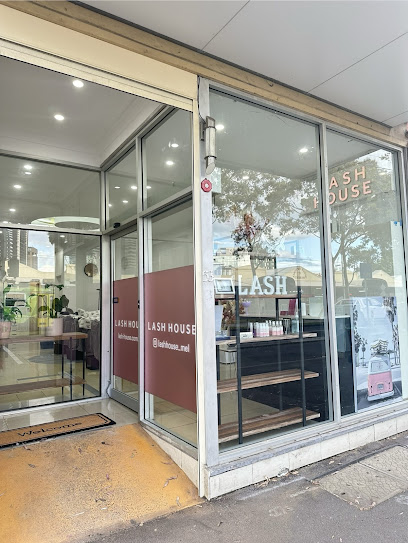 Lash House Peel st