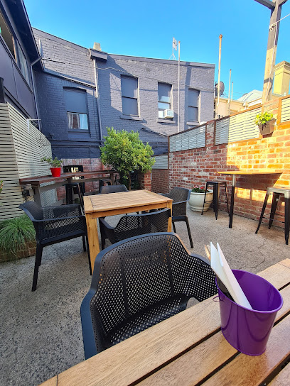 Limerick Castle Hotel, Melbourne