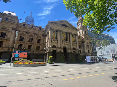 Christmas Square, Melbourne