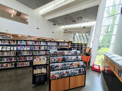 East Melbourne Library