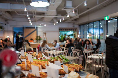 Grain Store, Melbourne