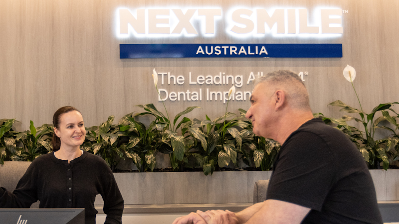 Next Smile Australia, Melbourne