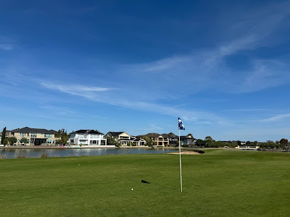 Sanctuary Lakes Golf Club, Melbourne