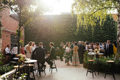 Butler Lane Events by Peter Rowland Group, Melbourne