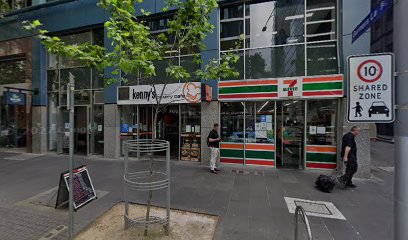 Basement Deli, Melbourne