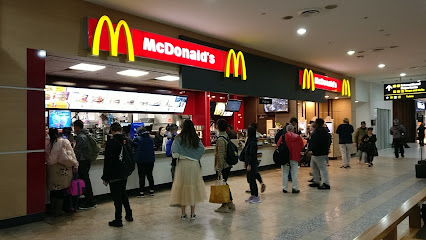 McDonald's Melbourne Airport T4