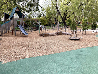 Gardiner Reserve Playground