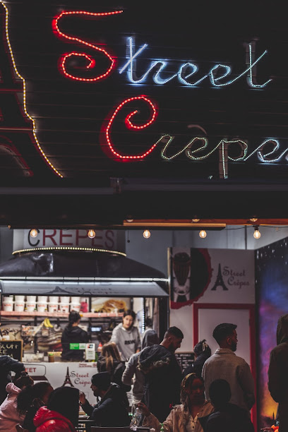 Street Crepes