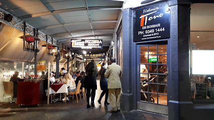 Tono on Borsari