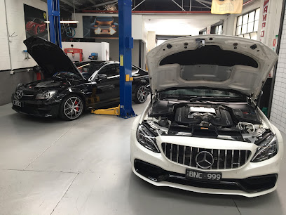 Euro Garage Melbourne.