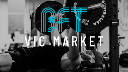BFT Vic Market, Melbourne