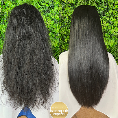 TERRE A MER - Keratin Treatment & Plex Repair Experts, Melbourne