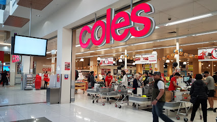 Coles South Melbourne