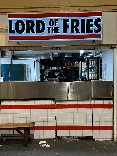 Lord of The Fries - Flinders Street