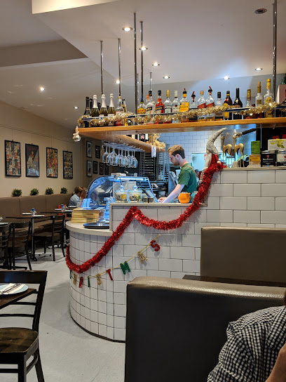 Pizza Republica Camberwell, Melbourne