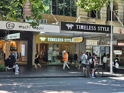 Timeless Style, Melbourne