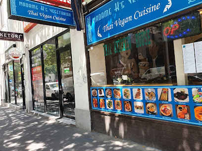 Madame K's Vegetarian - Melbourne CBD