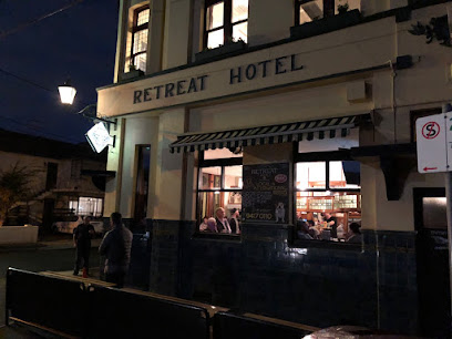 Retreat Hotel, Melbourne
