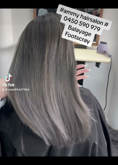 Ammy Hair Salon, Melbourne