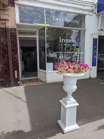 Irene’s Dry Cleaning, Melbourne