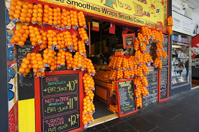 Tropicana Juice Food Bar Headquarter, Melbourne