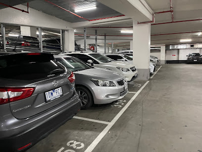 Wilson Parking - 222 Russell Street, Melbourne CBD, VIC, Car Park