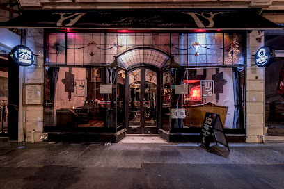 St LuJa | Cocktail Bar, Melbourne