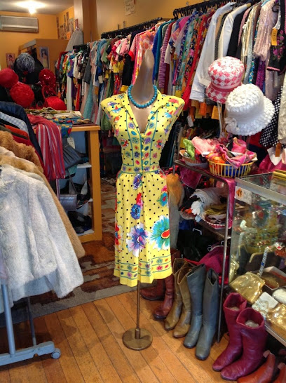 Frocks and Slacks
