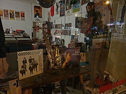 RHUMBA RECORDS, Melbourne
