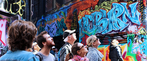 Melbourne Street Art Tours