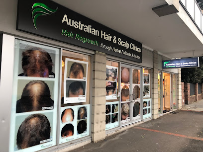 Australian Hair & Scalp Clinic - Melbourne
