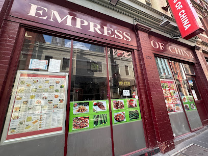Empress of China