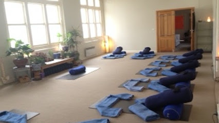 Harvest Yoga