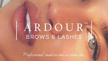 ARDOUR Brows & Lashes - South Yarra Salon