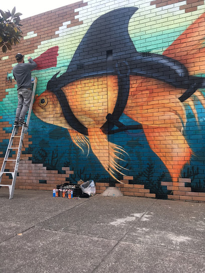 It Stands Out - Graffiti Artists Melbourne