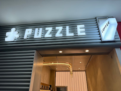 Puzzle Coffee Melbourne Central